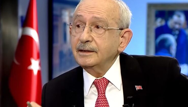 Kılıçdaroğlu’ndan canlı yayına damga vuran itiraf: Bir iş insanı maddi destek verdi