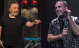 Cem Yılmaz biliyor muydu? Haluk Levent’le ilgili “Büyük vurgun” göndermesi yine akıllara geldi