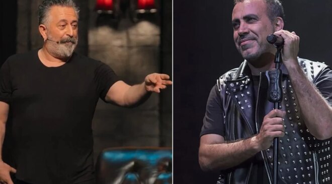 Cem Yılmaz biliyor muydu? Haluk Levent’le ilgili “Büyük vurgun” göndermesi yine akıllara geldi