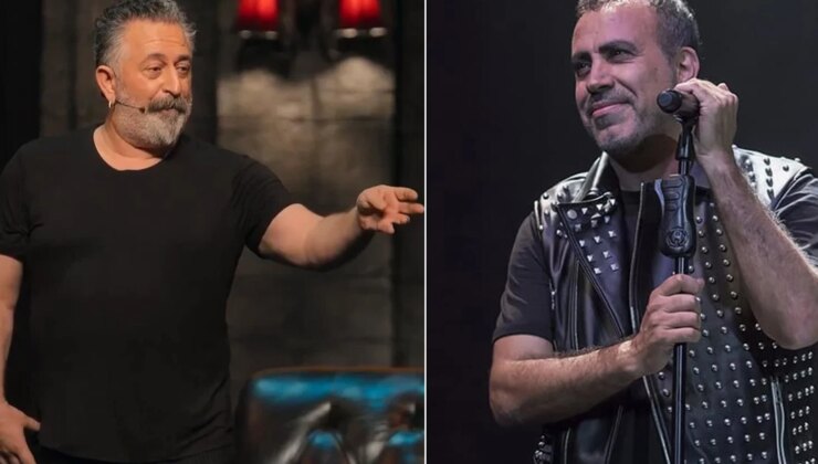 Cem Yılmaz biliyor muydu? Haluk Levent’le ilgili “Büyük vurgun” göndermesi yine akıllara geldi