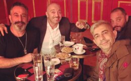 Cem Yılmaz’ın kuzeni de uyuşturucudan gözaltında