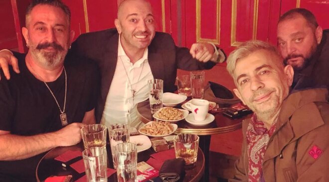 Cem Yılmaz’ın kuzeni de uyuşturucudan gözaltında