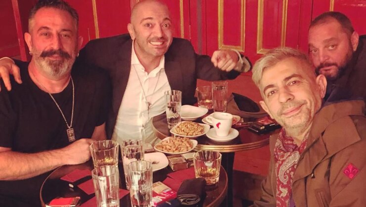 Cem Yılmaz’ın kuzeni de uyuşturucudan gözaltında