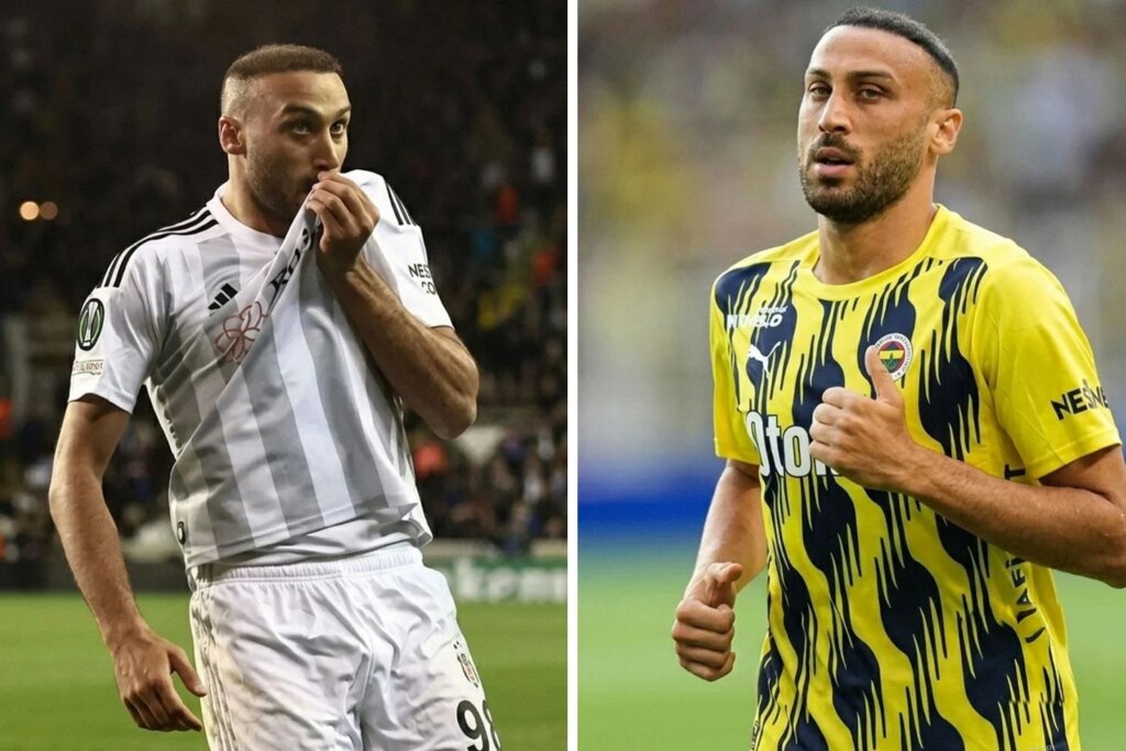 Cenk Tosun'un Yeni Takımı Fatih Karagümrük Oldu