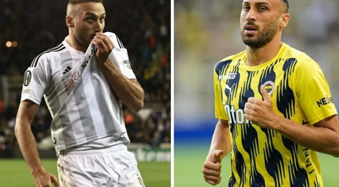 Cenk Tosun’un yeni adresi belli oldu