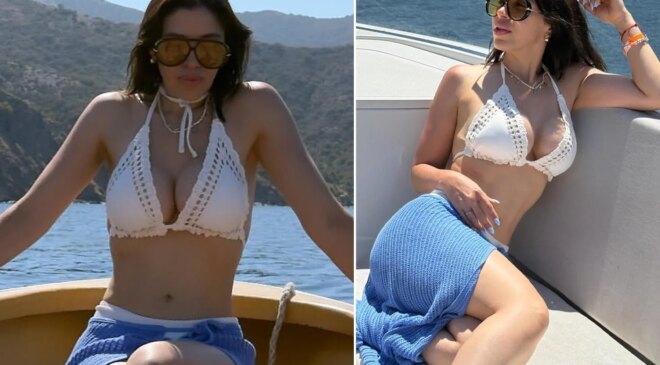 El Chapo’nun eşi cezaevinden çıktıktan sonra fenomene dönüştü