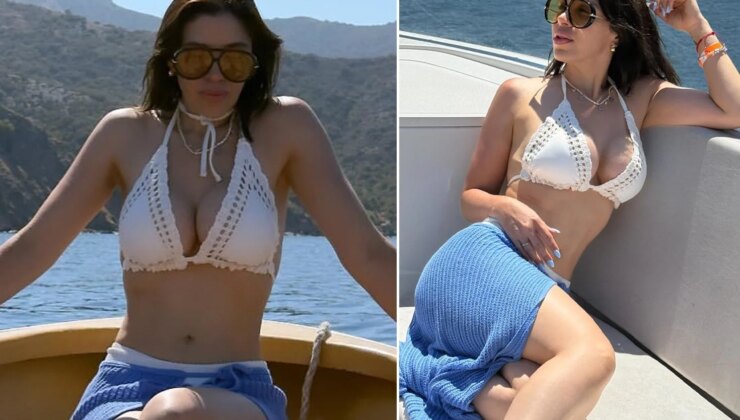 El Chapo’nun eşi cezaevinden çıktıktan sonra fenomene dönüştü