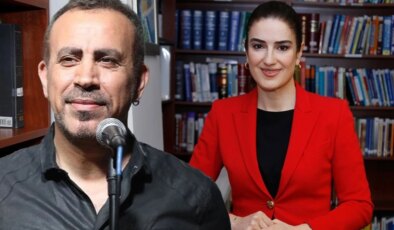 Avukat Ece Güner cezaevinden Haluk Levent’i bombaladı