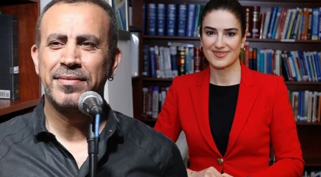 Avukat Ece Güner cezaevinden Haluk Levent’i bombaladı
