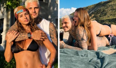 China Suarez, Icardi’yi terk etti! O mesajları görünce evden kaçmış