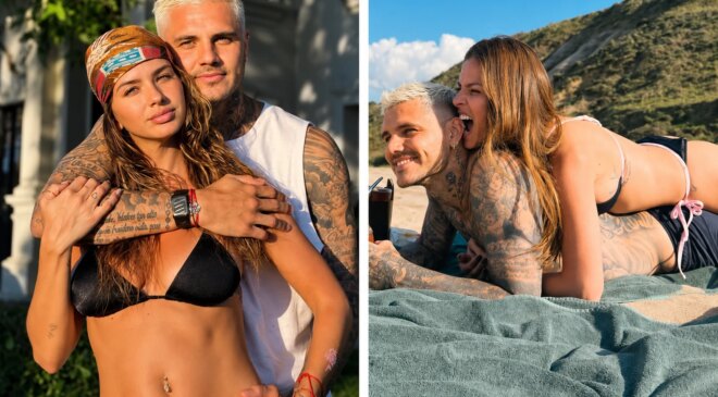 China Suarez, Icardi’yi terk etti! O mesajları görünce evden kaçmış