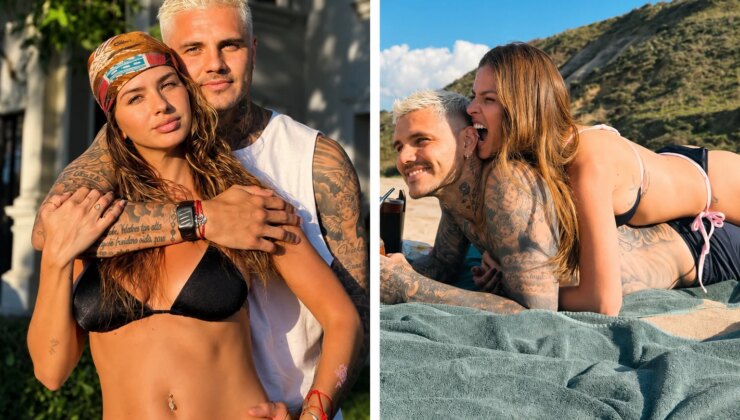 China Suarez, Icardi’yi terk etti! O mesajları görünce evden kaçmış