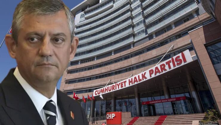 CHP Genel Merkezi’nden “Medyaya 124 milyon TL aktarıldı” iddiası