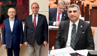 CHP’de başkanvekili seçiminde gerilim: Gürsel Erol adaylıktan çekildi, Bazı vekiller salonu terk etti