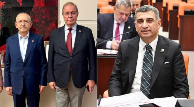 CHP’de başkanvekili seçiminde gerilim: Gürsel Erol adaylıktan çekildi, Bazı vekiller salonu terk etti