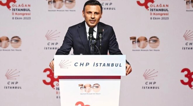 CHP İstanbul’da tedbir sürecek! İl kongresi iptali davası 16 Ekim’e ertelendi