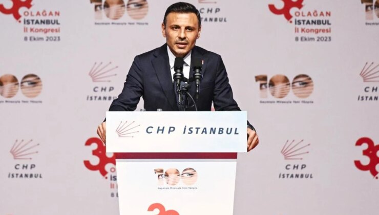 CHP İstanbul’da tedbir sürecek! İl kongresi iptali davası 16 Ekim’e ertelendi