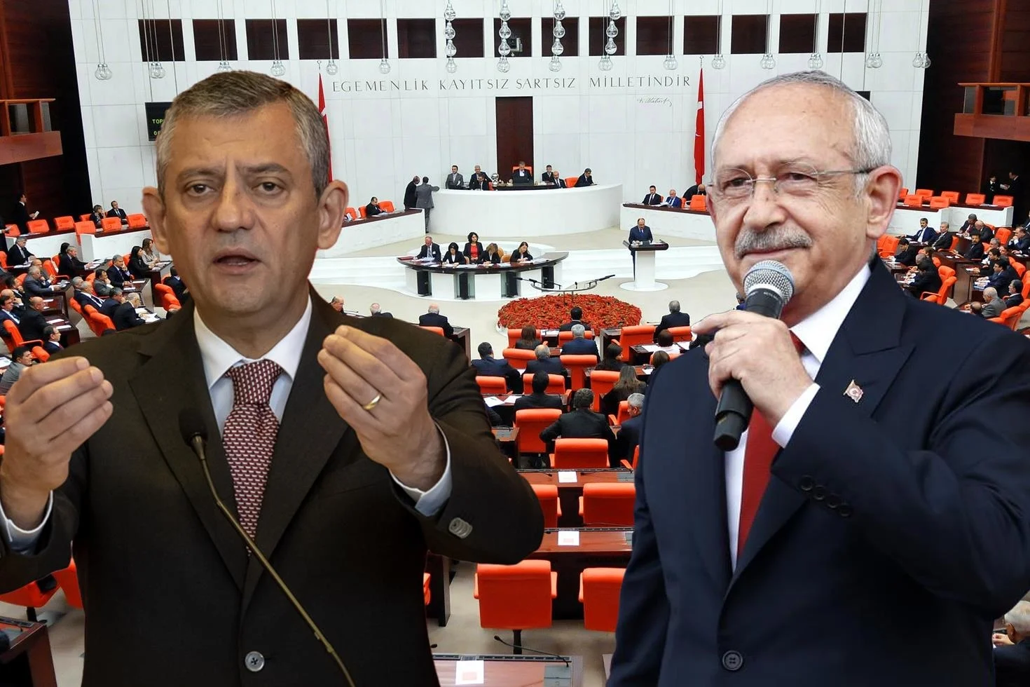 chpde 24 yil sonra bir ilk mecliste her sey sil bastan 20084203 83
