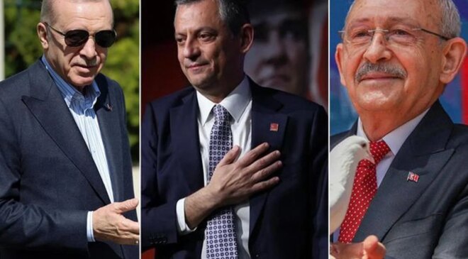 CHP’de büyük çöküş! Meclis’teki parti sıralaması altüst oldu