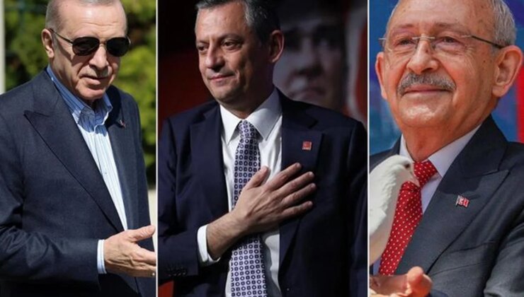 CHP’de büyük çöküş! Meclis’teki parti sıralaması altüst oldu