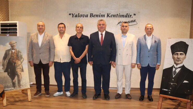 Yalova’da CHP’li 6 başkan, Yeni Parti’ye geçti