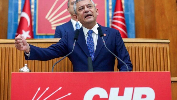 CHP’nin yeni Grup Başkanı Faik Öztrak oldu
