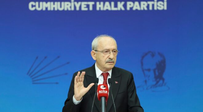 CHP’de Kemal Kılıçdaroğlu 4 il başkanını daha görevden alacak