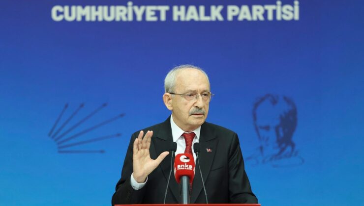 CHP’de Kemal Kılıçdaroğlu 4 il başkanını daha görevden alacak