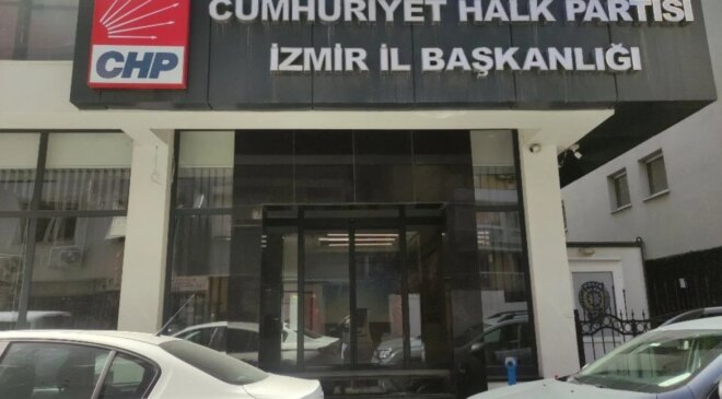 CHP İzmir’de temizlik: 3 ilçe başkanı görevden alındı