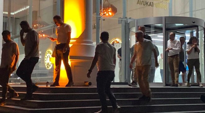 Tahliye edilen eski Akçakoca Belediye Başkanı Fikret Albayrak yeniden tutuklandı