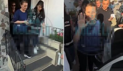 Gözaltına alınan Fatma Kaplan Hürriyet: Ekşi yemedim ki karnım ağrısın