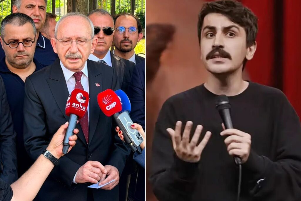 Deniz Göktaş: Kılıçdaroğlu'na 'CHP'yi salın' dediğini doğruladı