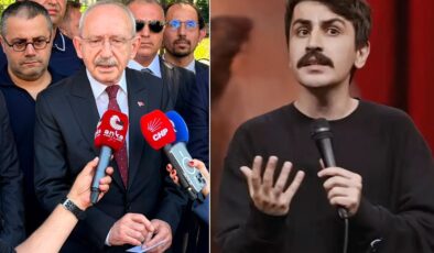 “CHP’yi salın” diyen Deniz Göktaş’a Kılıçdaroğlu bakın ne yanıt vermiş