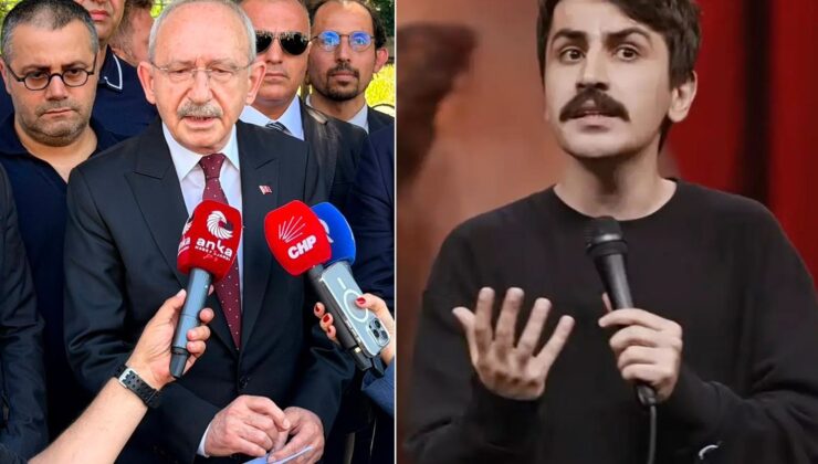 “CHP’yi salın” diyen Deniz Göktaş’a Kılıçdaroğlu bakın ne yanıt vermiş