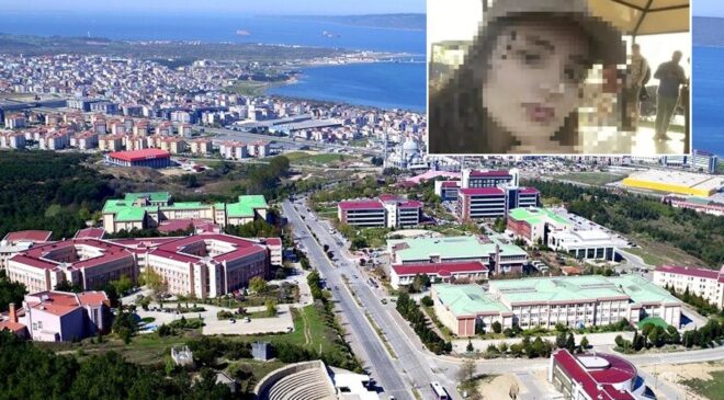“Çimlere uzanalım, günah işleyelim” demişti! Üniversitede taciz krizinde şok karar