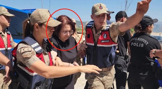 Gülistan Doku soruşturmasında eski valinin konutundan çıkarılan 4 koli mercek altında