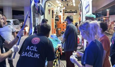 Gözü dönmüş cani çocuk parkında bunu yaptı! Anne öldü, 4 yaşındaki kızı ağır yaralı
