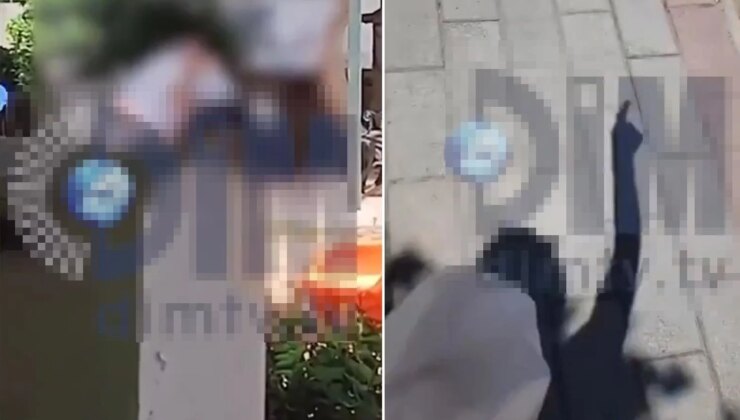 Antalya’da mide bulandıran görüntü: Burası çocuk parkı, yaşınızdan başınızdan utanın