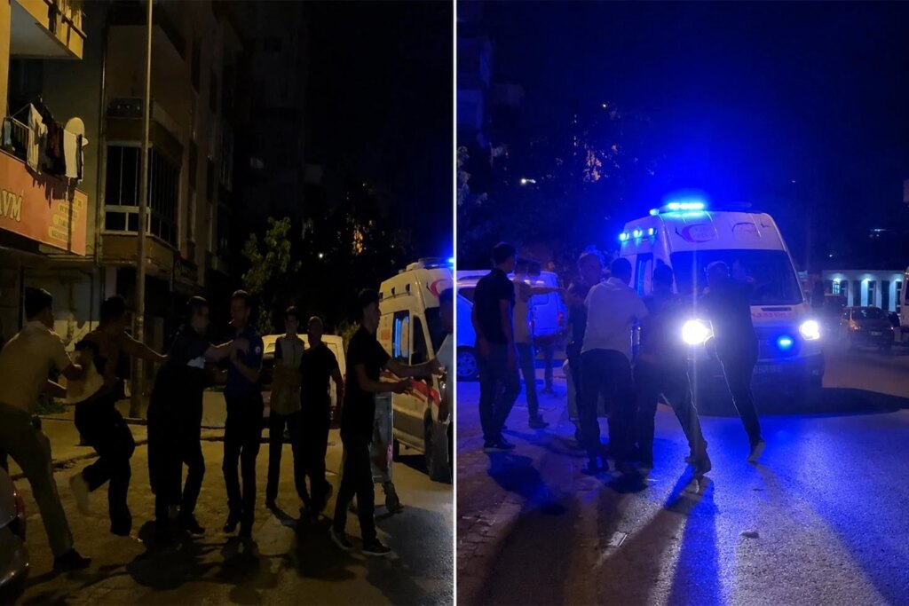 Kayseri'de Çocuklar Arasındaki Kavga Ailelere Sıçradı