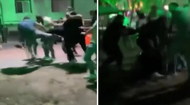 Ankara’da çocuklar arasındaki kavgaya aileler dahil oldu
