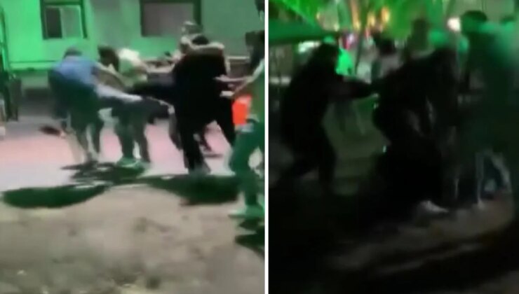Ankara’da çocuklar arasındaki kavgaya aileler dahil oldu