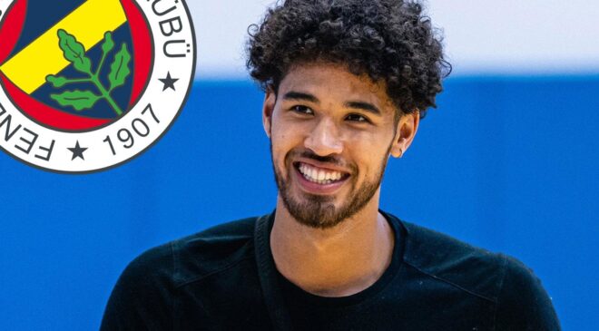 Fenerbahçe, ABD’li Johnny Juzang’ı kadrosuna kattı