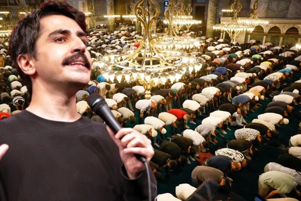 Deniz Göktaş olayı Diyanet hutbesine yansıdı
