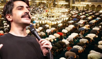 Diyanet’in Cuma hutbesinde “Deniz Göktaş” detayı