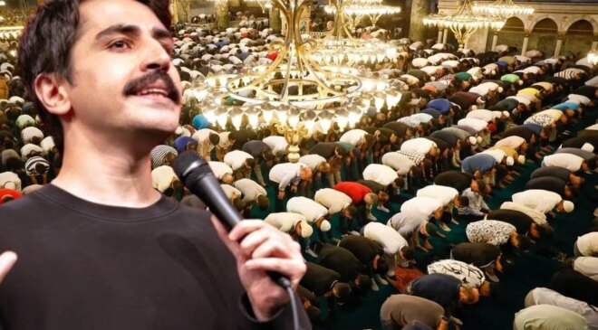 Diyanet’in Cuma hutbesinde “Deniz Göktaş” detayı