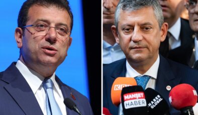 Yeni Parti’nin cumhurbaşkanı adayı kim olacak? Özgür Özel’den “İmamoğlu” çıkışı