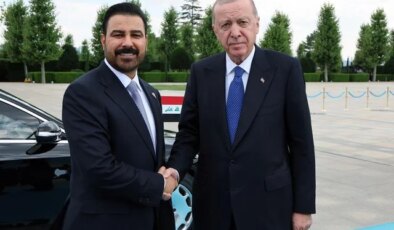 Cumhurbaşkanı Erdoğan açıkladı! Irak, Türkiye’ye günlük 1 milyon varil petrol verecek
