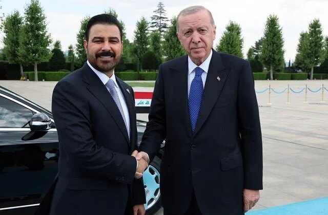 Cumhurbaşkanı Erdoğan açıkladı! Irak, Türkiye’ye günlük 1 milyon varil petrol verecek