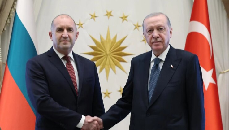 Erdoğan, Bulgaristan Başbakanı Radev’i kabul etti