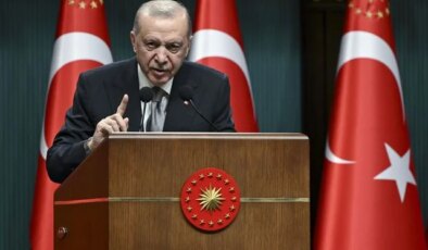 Erdoğan, Kabine sonrası tarih verdi! Terörsüz Türkiye süreci ile ilgili yasal düzenleme Meclis’e geliyor